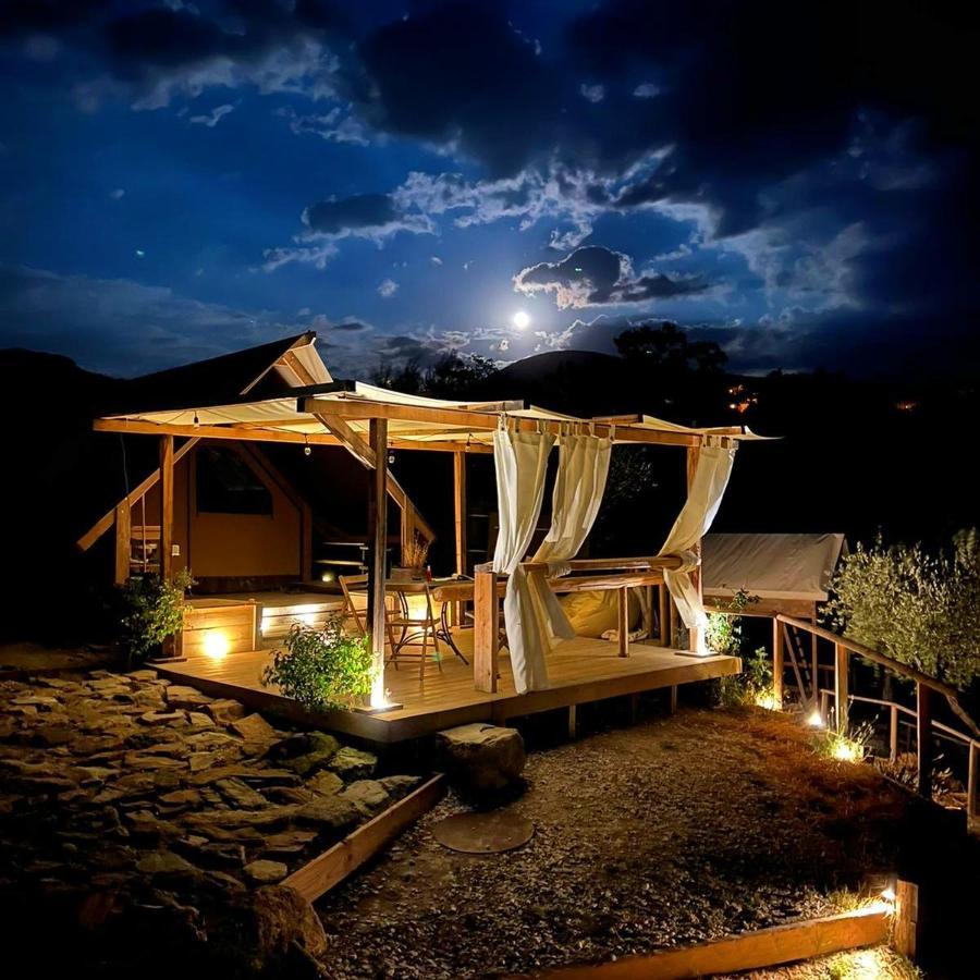 Agriturismo Podere Il Fornacino Santa Luce Exterior photo