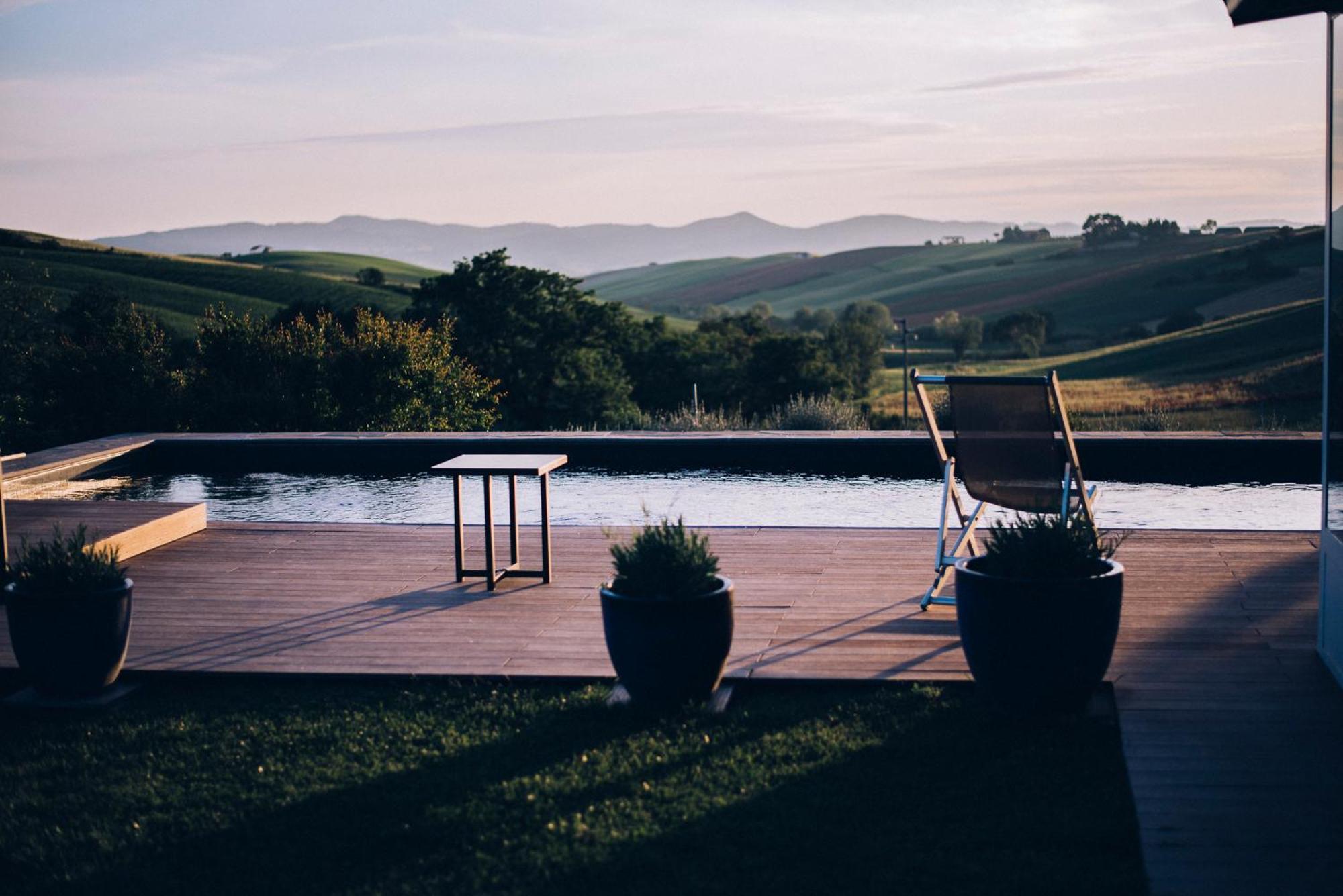 Agriturismo Podere Il Fornacino Santa Luce Exterior photo