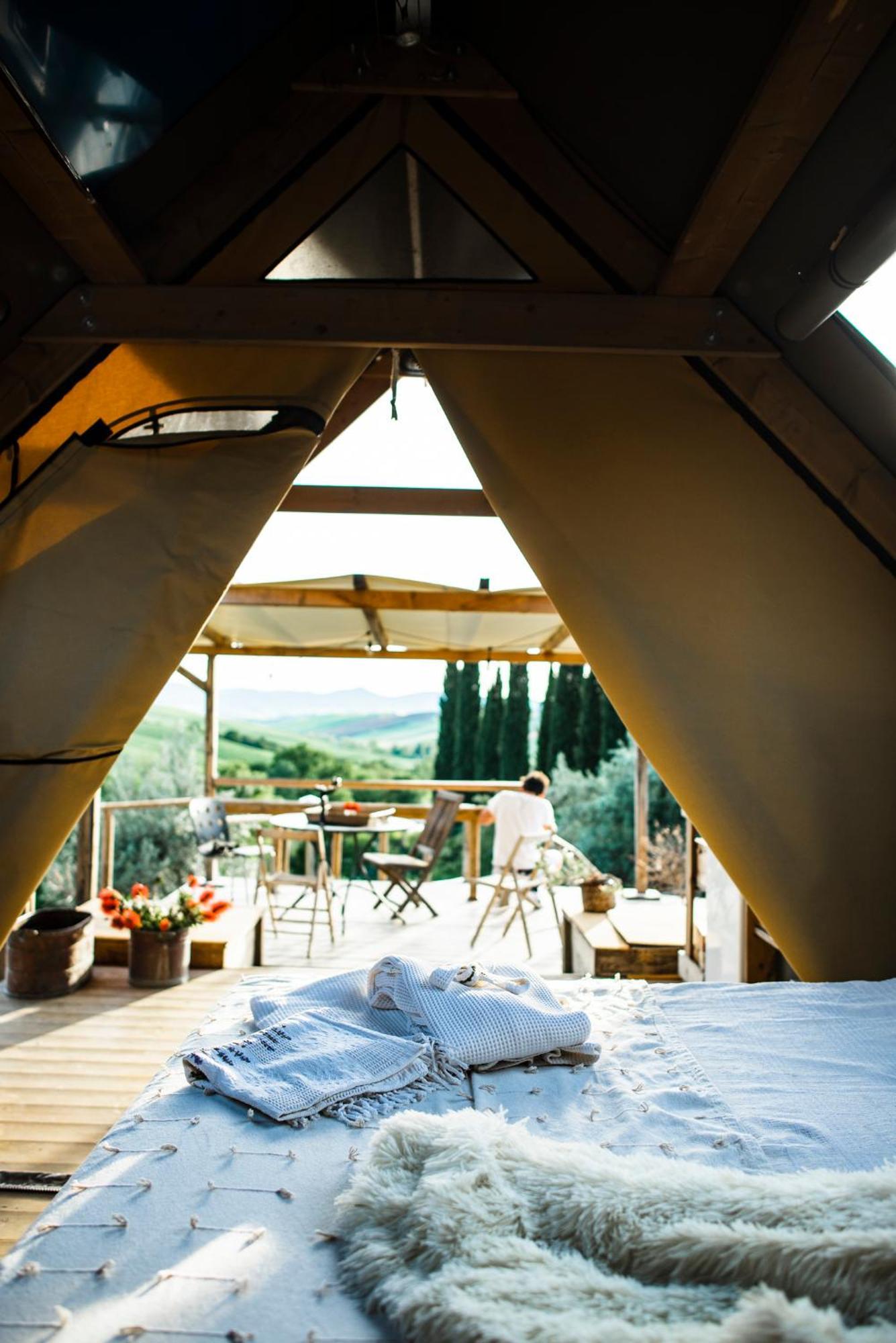Agriturismo Podere Il Fornacino Santa Luce Exterior photo