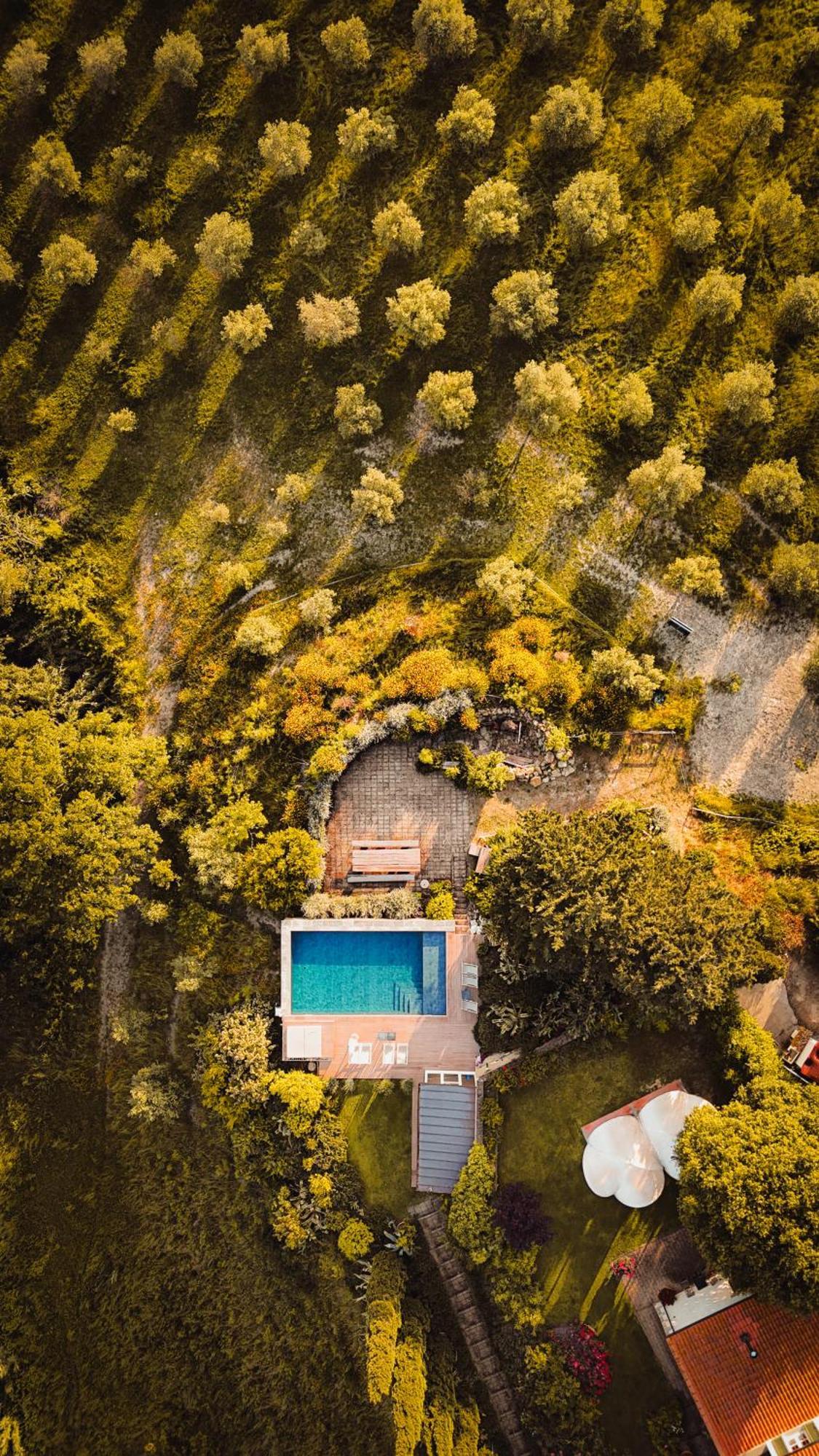 Agriturismo Podere Il Fornacino Santa Luce Exterior photo