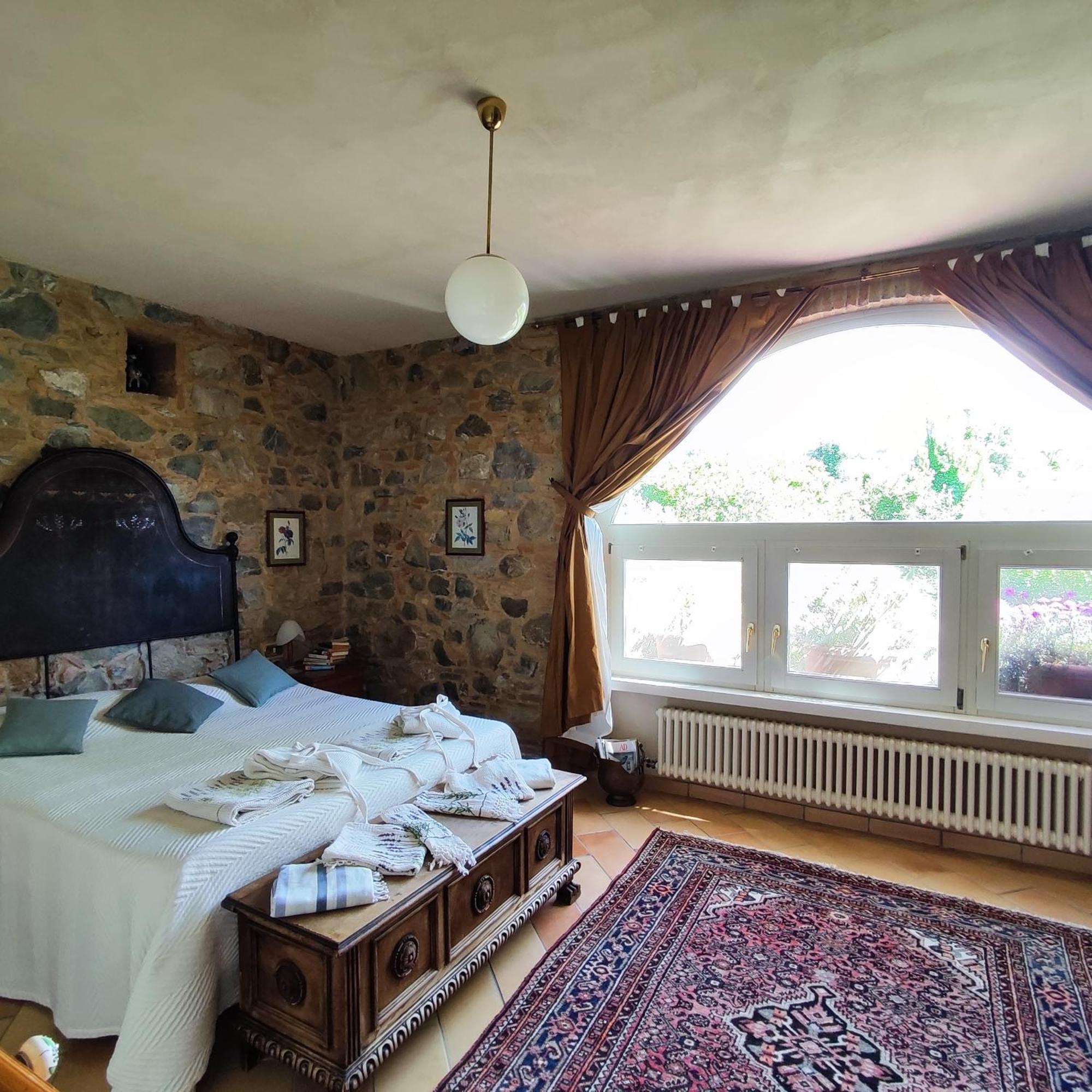 Agriturismo Podere Il Fornacino Santa Luce Exterior photo